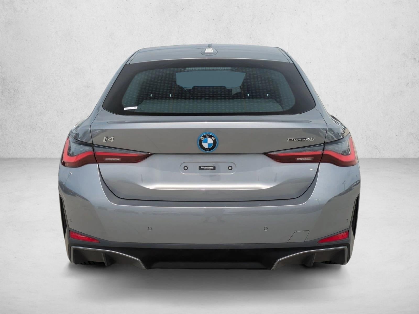 2023 BMW i4 Gran Coupe