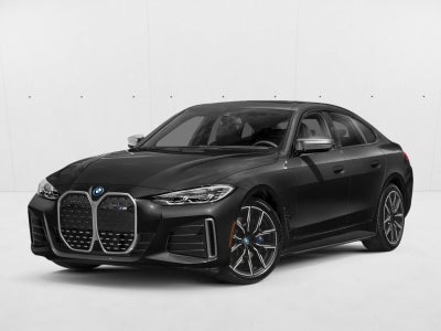 2024 BMW i4 Gran Coupe
