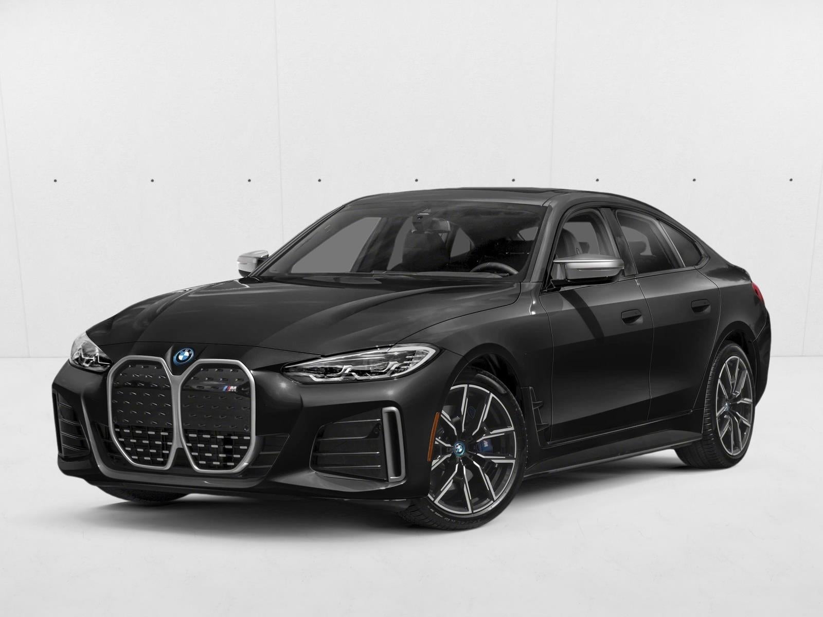 2024 BMW i4 Gran Coupe