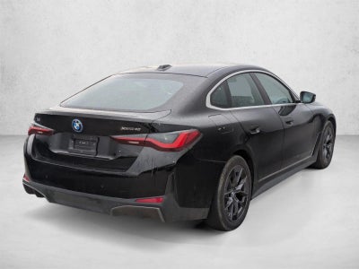 2024 BMW i4 Gran Coupe