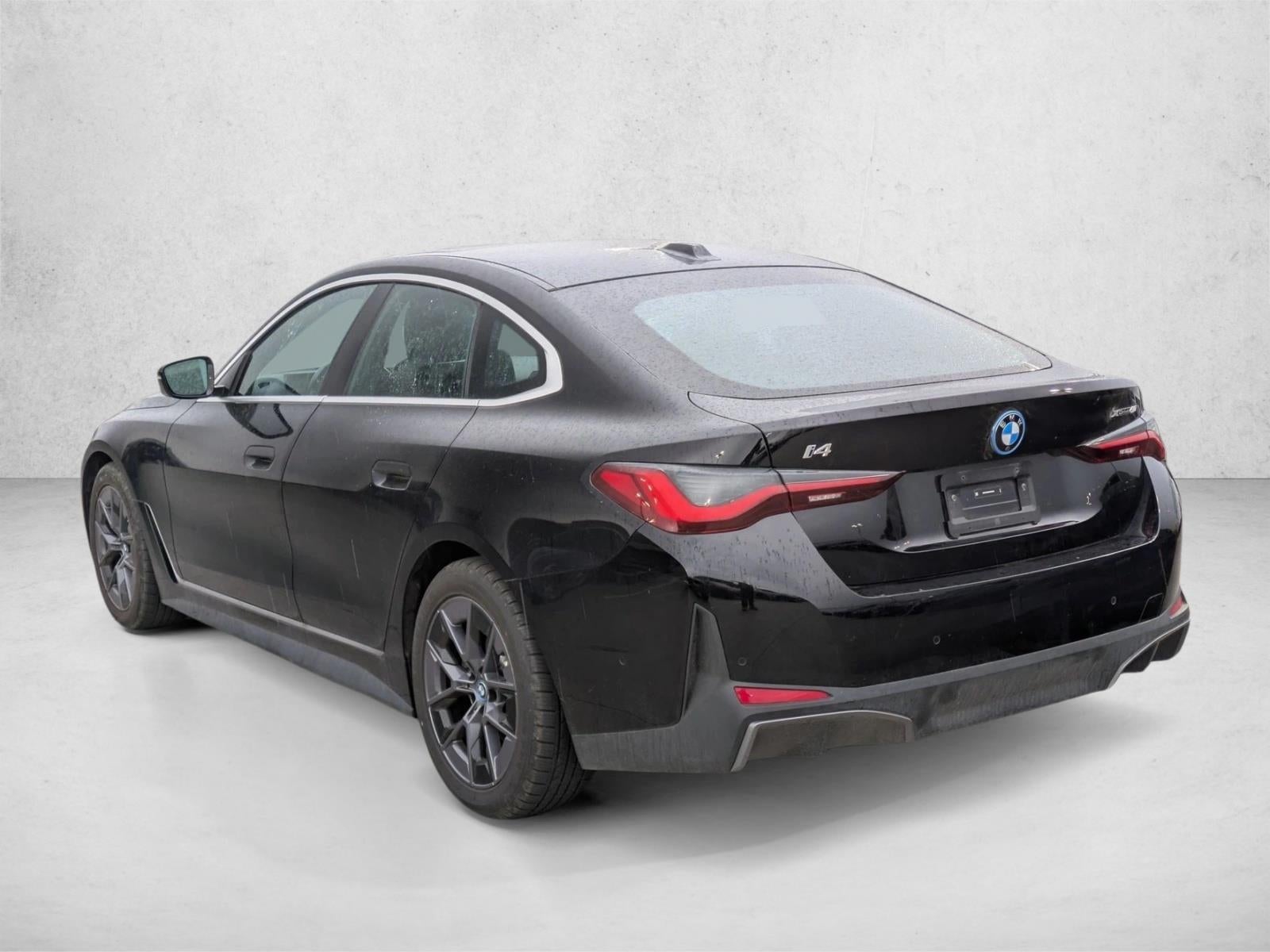 2024 BMW i4 Gran Coupe