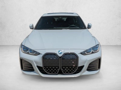 2024 BMW i4 Gran Coupe