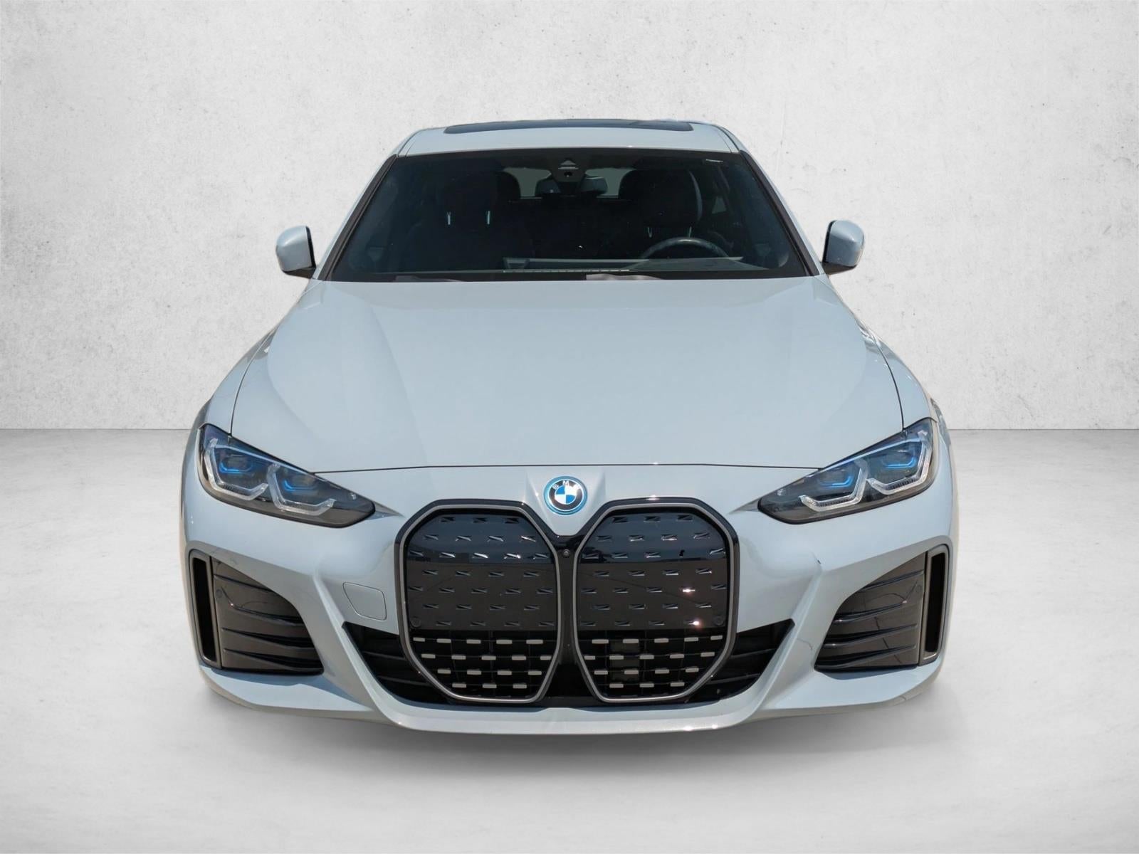 2024 BMW i4 Gran Coupe