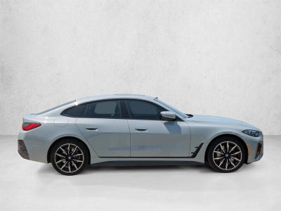2024 BMW i4 Gran Coupe