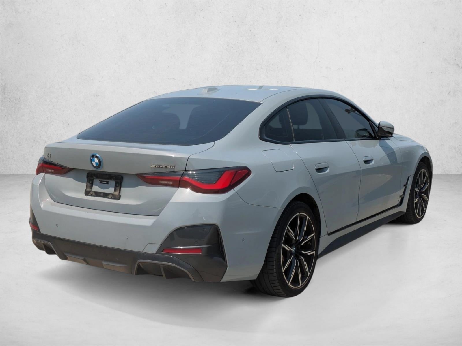 2024 BMW i4 Gran Coupe
