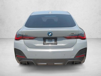 2024 BMW i4 Gran Coupe