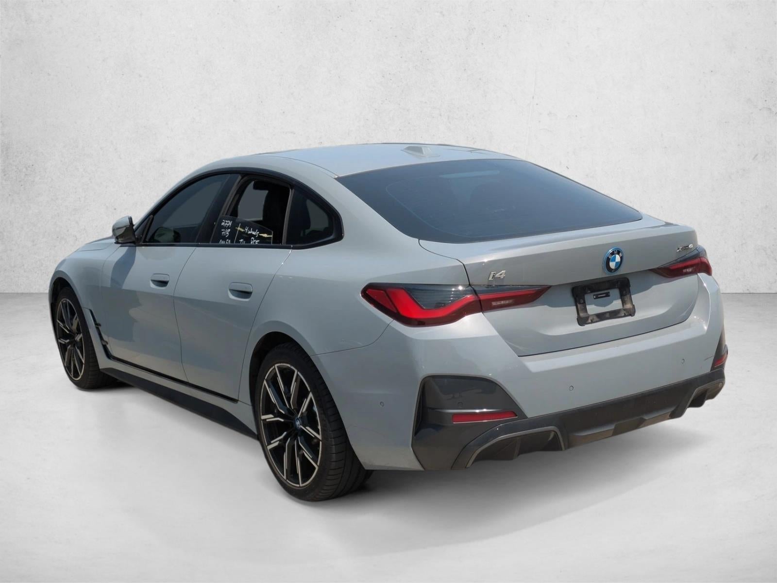2024 BMW i4 Gran Coupe
