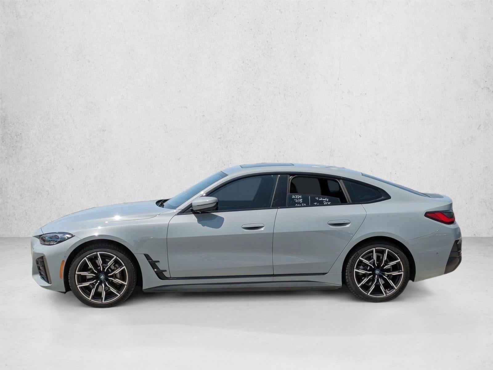 2024 BMW i4 Gran Coupe