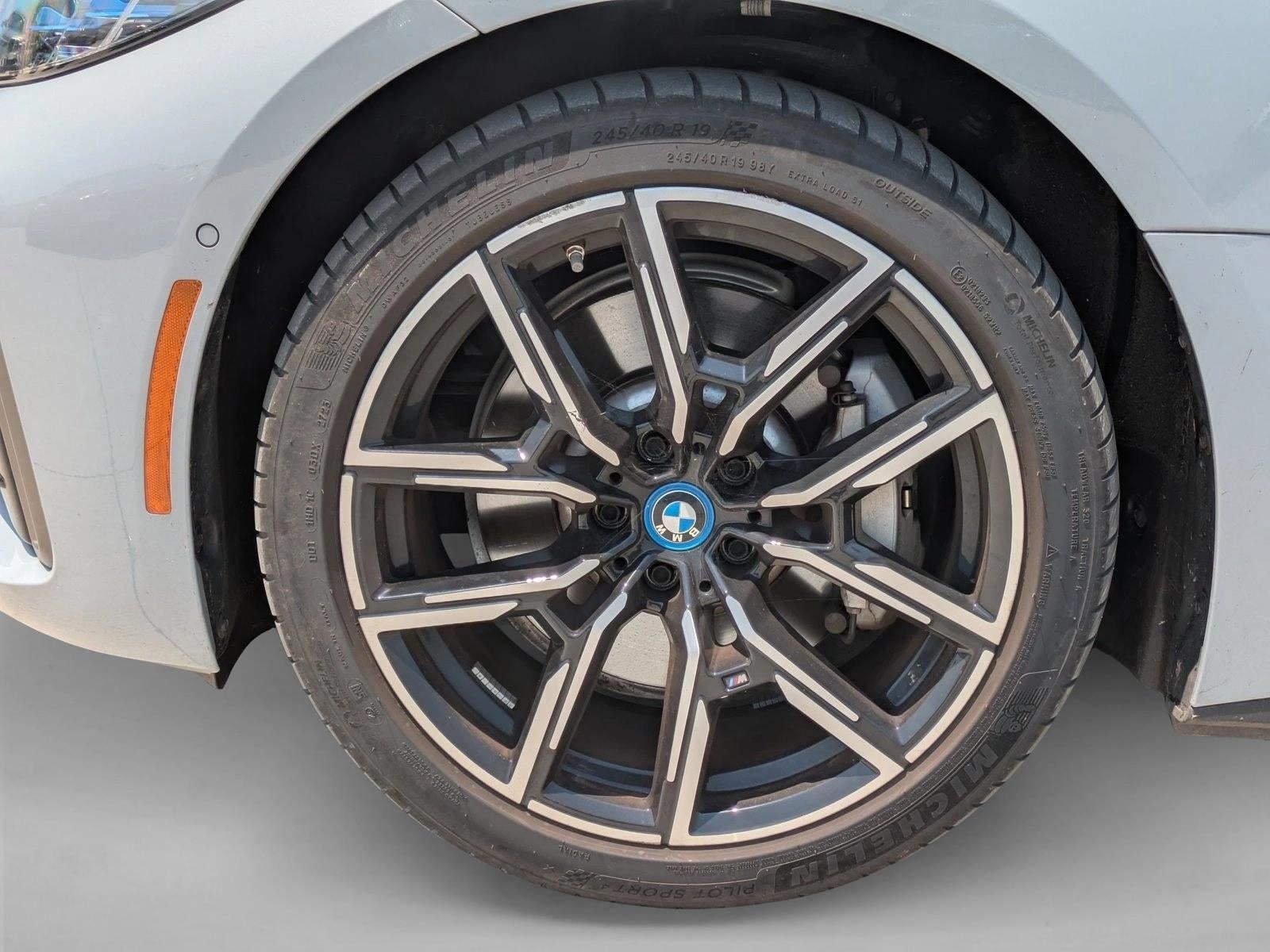2024 BMW i4 Gran Coupe