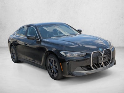 2024 BMW i4 Gran Coupe