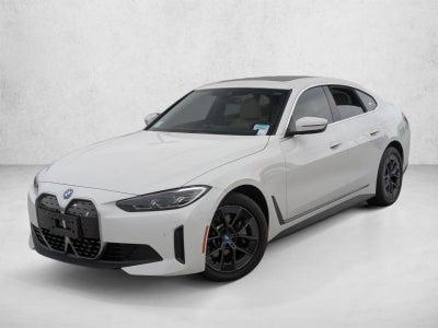 2024 BMW i4 Gran Coupe