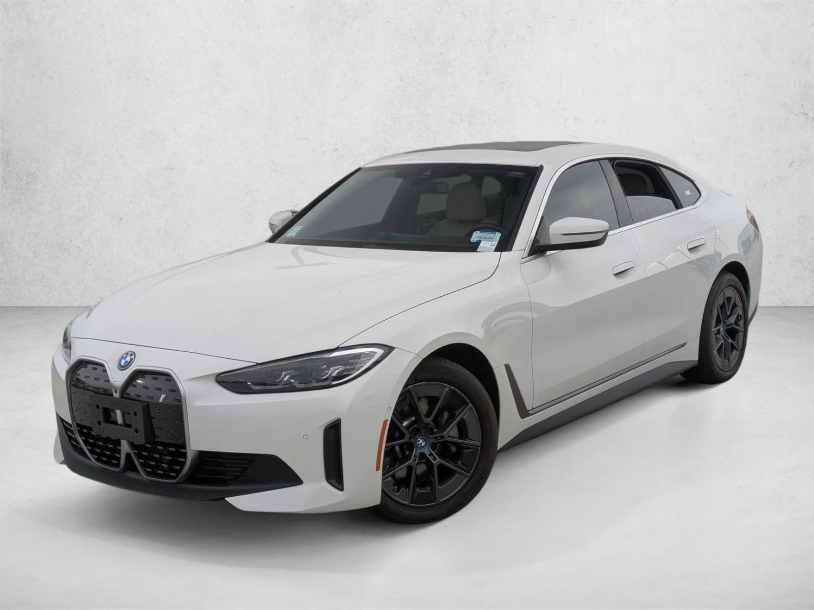 2024 BMW i4 Gran Coupe