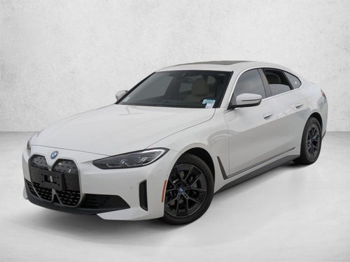 2024 BMW i4 Gran Coupe