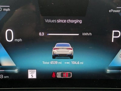 2024 BMW i4 Gran Coupe
