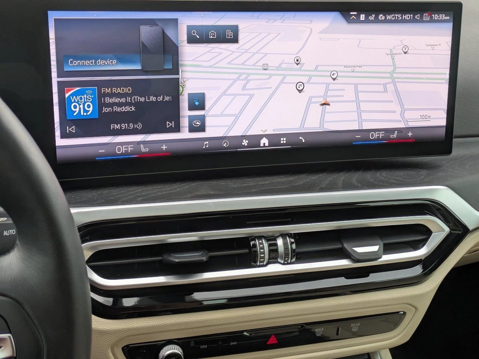 2024 BMW i4 Gran Coupe