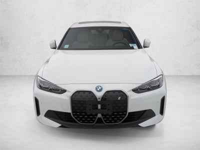 2024 BMW i4 Gran Coupe