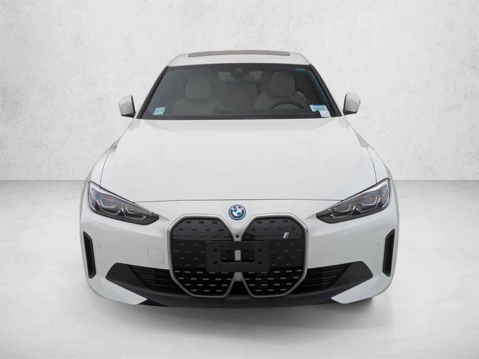 2024 BMW i4 Gran Coupe