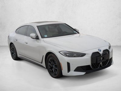 2024 BMW i4 Gran Coupe