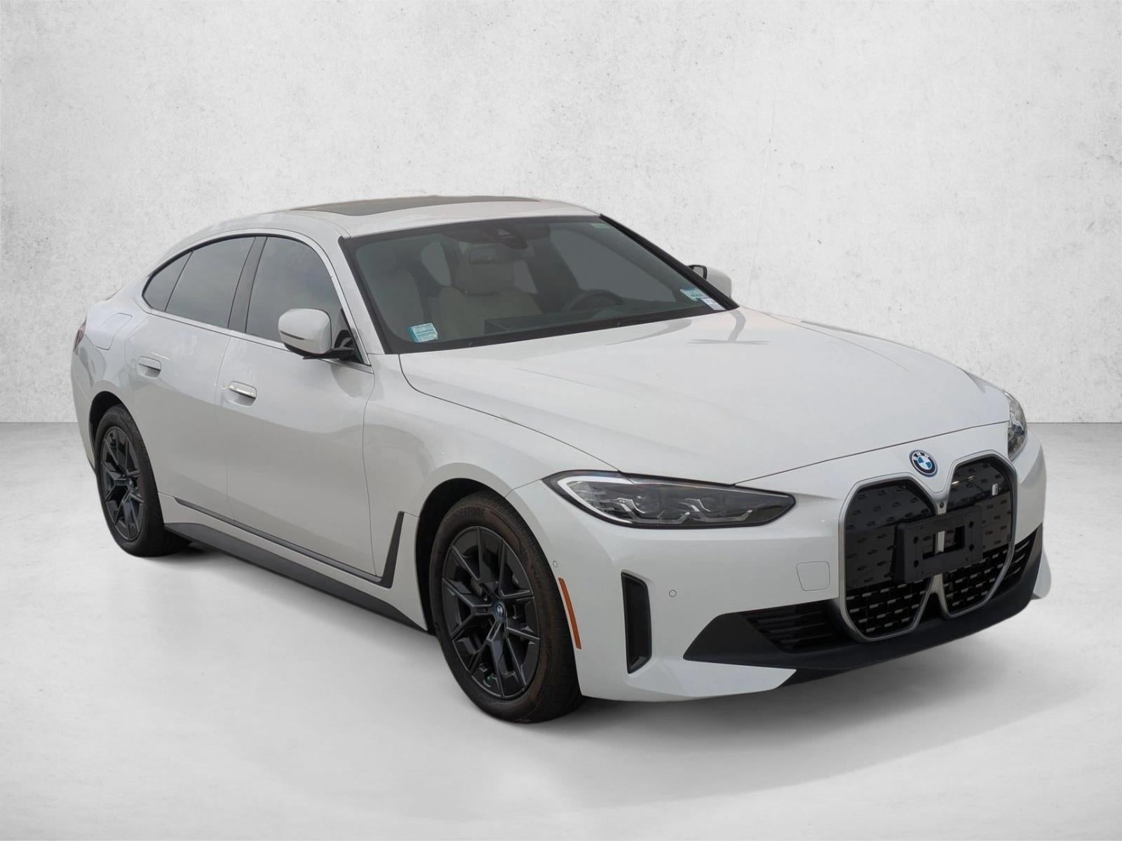 2024 BMW i4 Gran Coupe