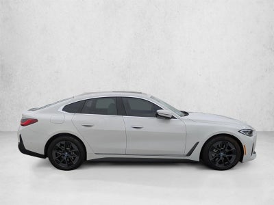 2024 BMW i4 Gran Coupe