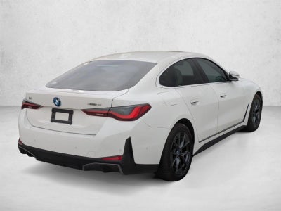 2024 BMW i4 Gran Coupe