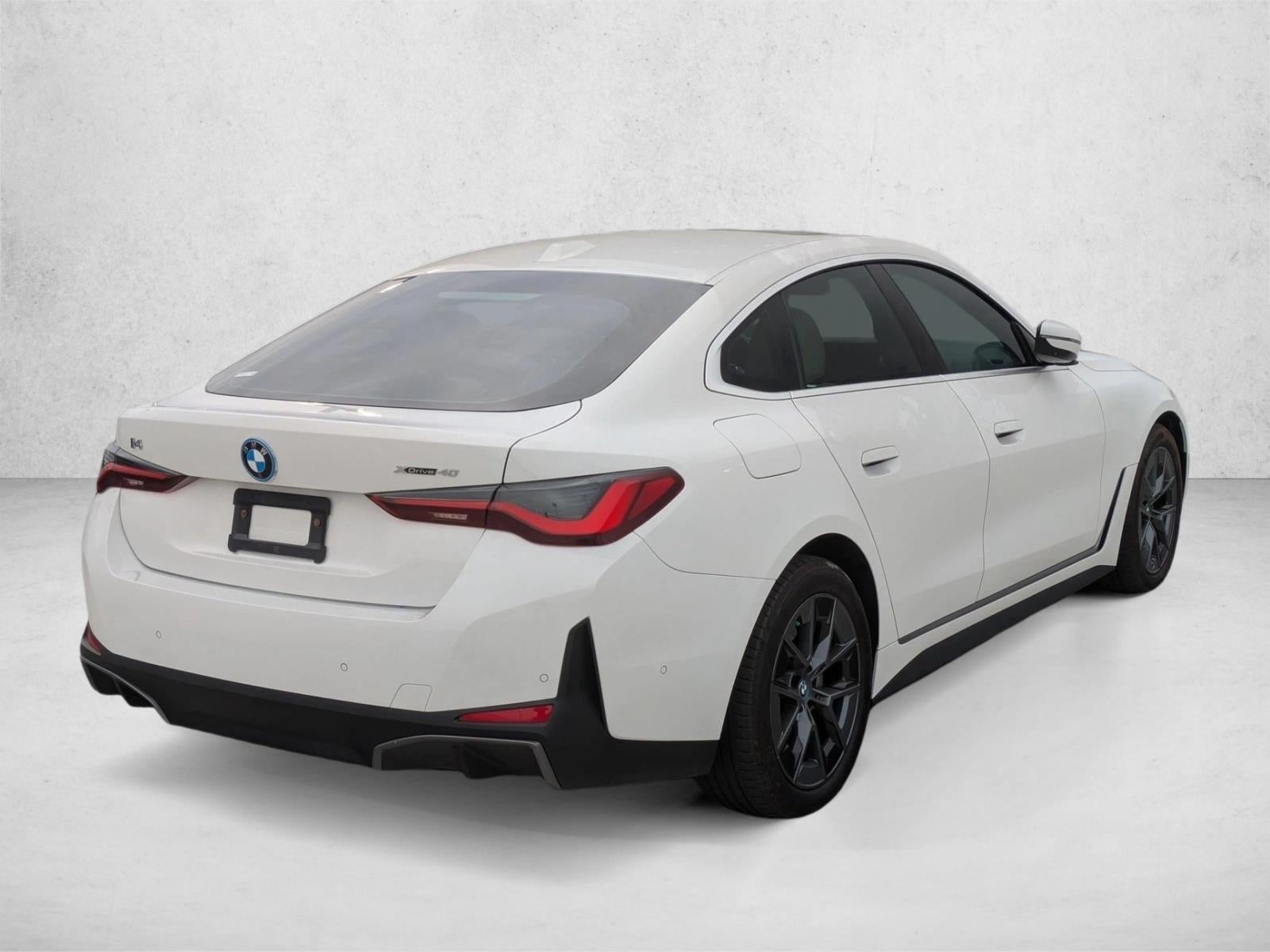 2024 BMW i4 Gran Coupe