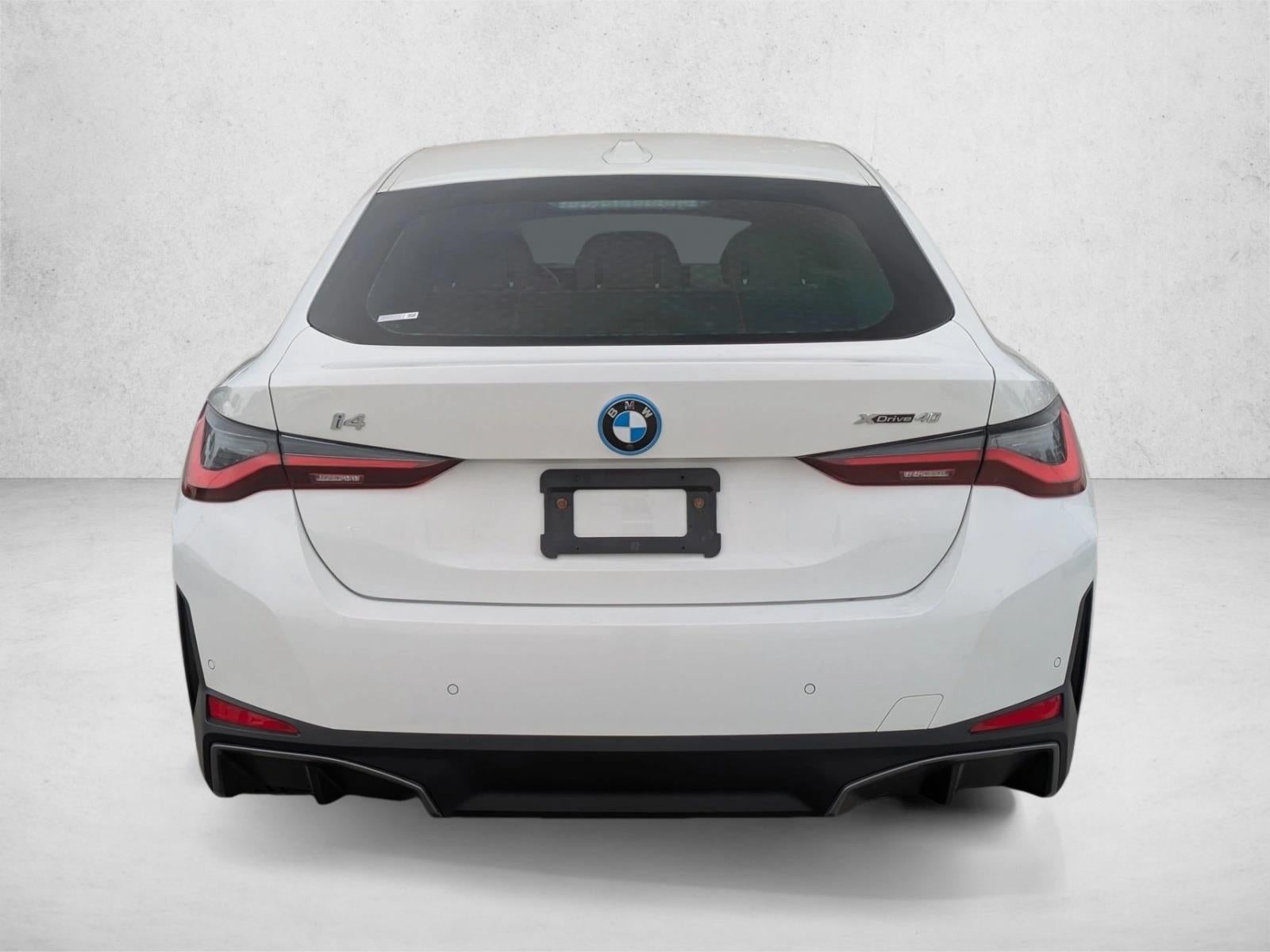 2024 BMW i4 Gran Coupe