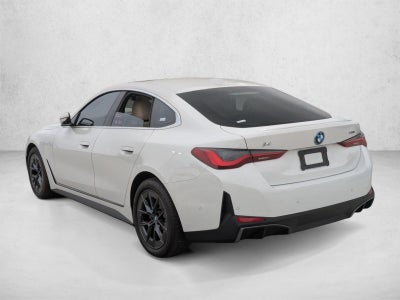 2024 BMW i4 Gran Coupe