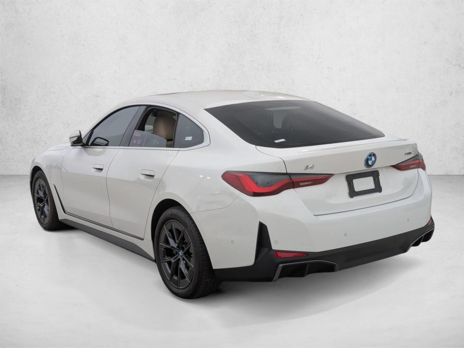 2024 BMW i4 Gran Coupe