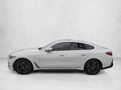 2024 BMW i4 Gran Coupe