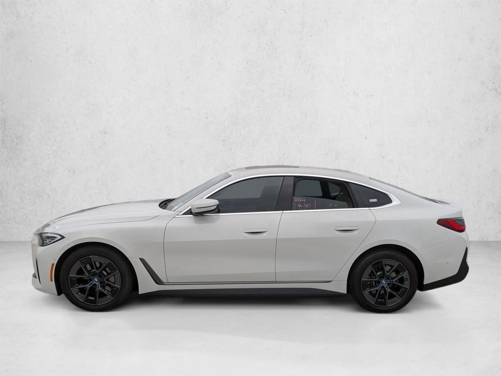 2024 BMW i4 Gran Coupe