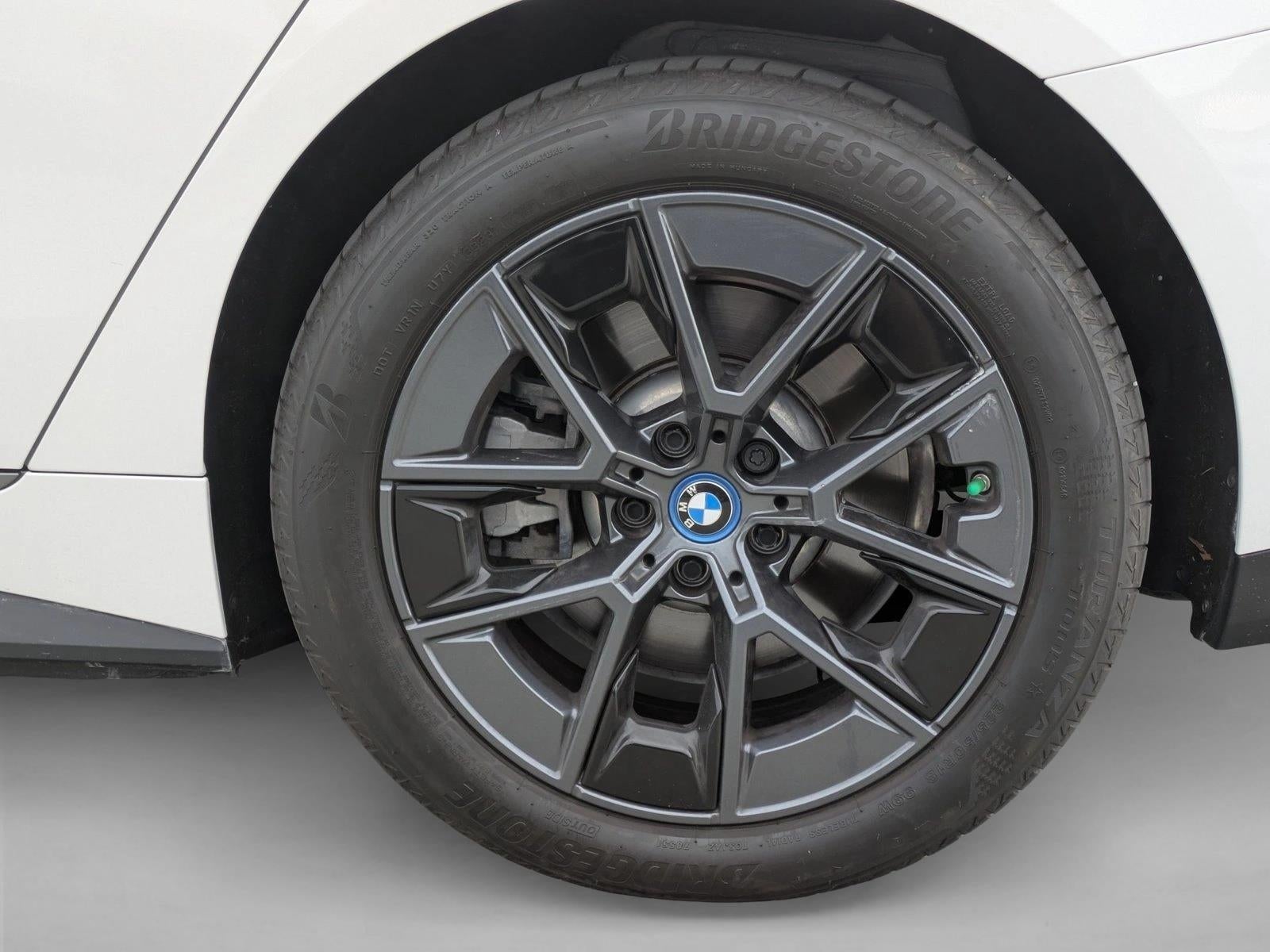 2024 BMW i4 Gran Coupe