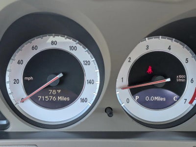 2009 Mercedes-Benz SL-Class SL 550