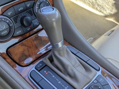 2009 Mercedes-Benz SL-Class SL 550