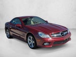 2009 Mercedes-Benz SL-Class SL 550