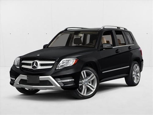 2014 Mercedes-Benz GLK GLK 350 4MATIC®
