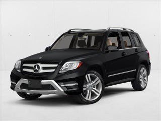 2014 Mercedes-Benz GLK GLK 350 4MATIC®