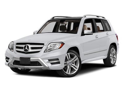 2014 Mercedes-Benz GLK GLK 350 4MATIC®