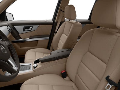 2014 Mercedes-Benz GLK GLK 350 4MATIC®