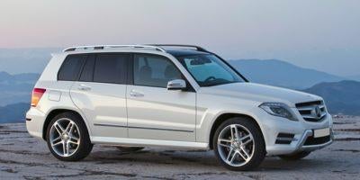 2014 Mercedes-Benz GLK GLK 350 4MATIC®