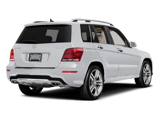 2014 Mercedes-Benz GLK GLK 350 4MATIC®