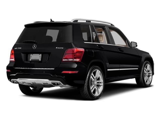 2014 Mercedes-Benz GLK GLK 350 4MATIC®
