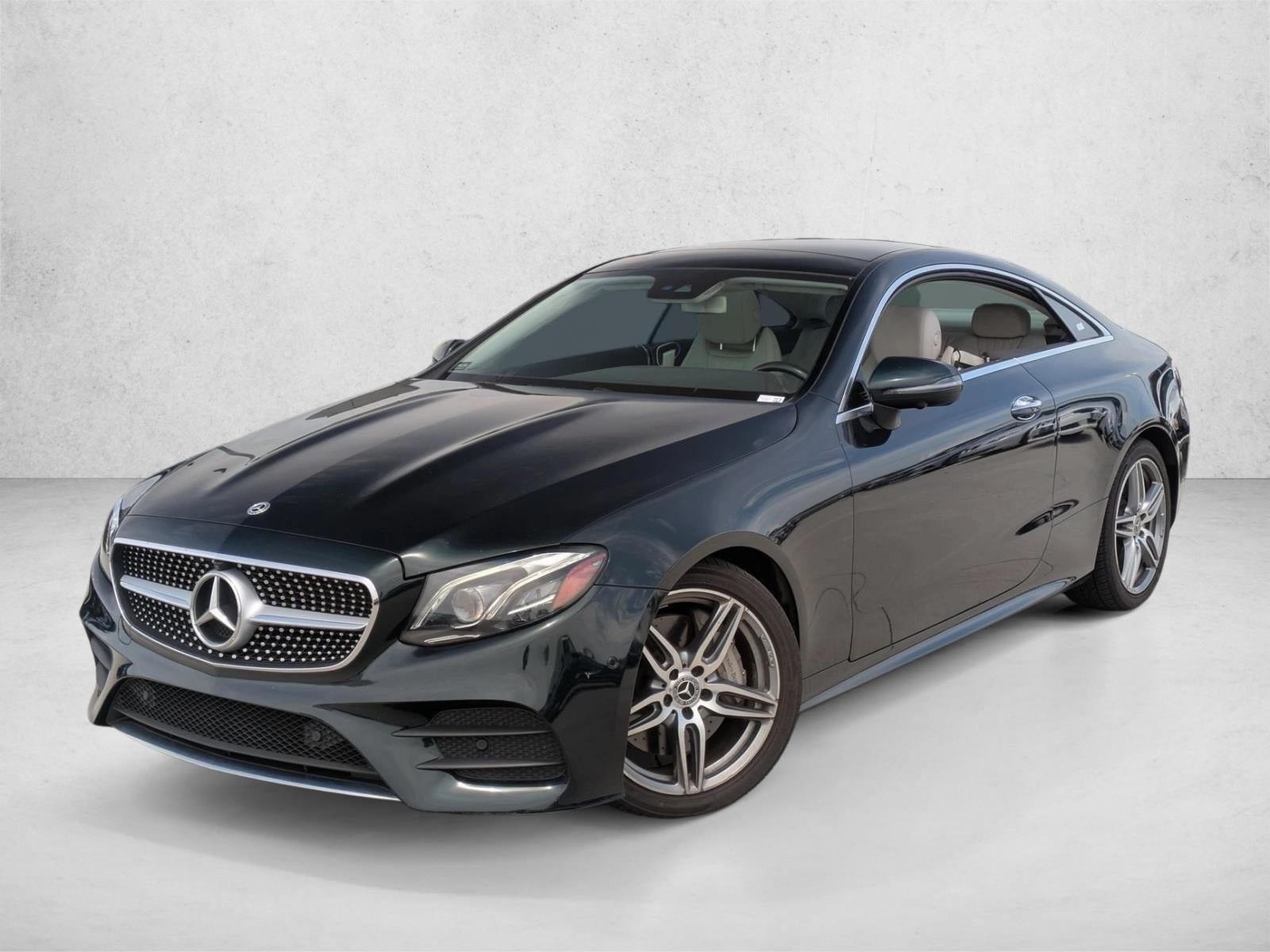 2019 Mercedes-Benz E-Class E 450 RWD Coupe