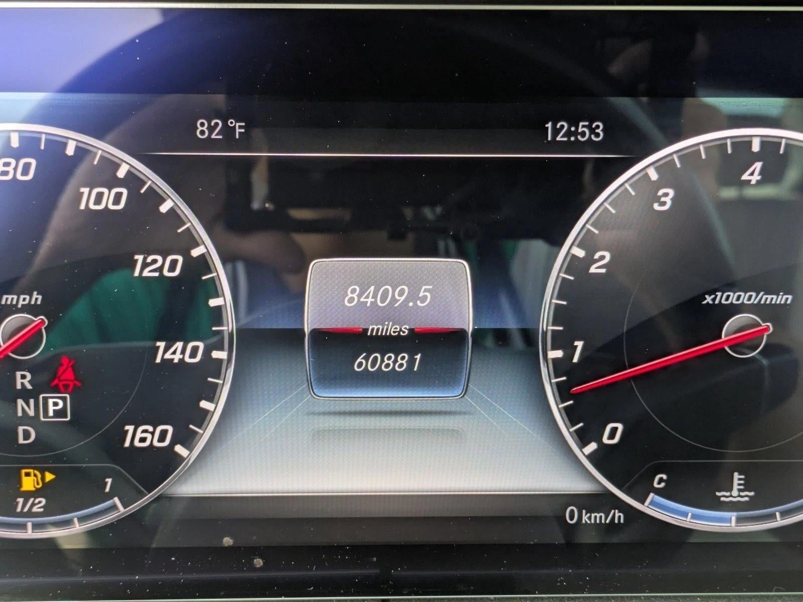 2019 Mercedes-Benz E-Class E 450 RWD Coupe