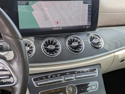 2019 Mercedes-Benz E-Class E 450 RWD Coupe