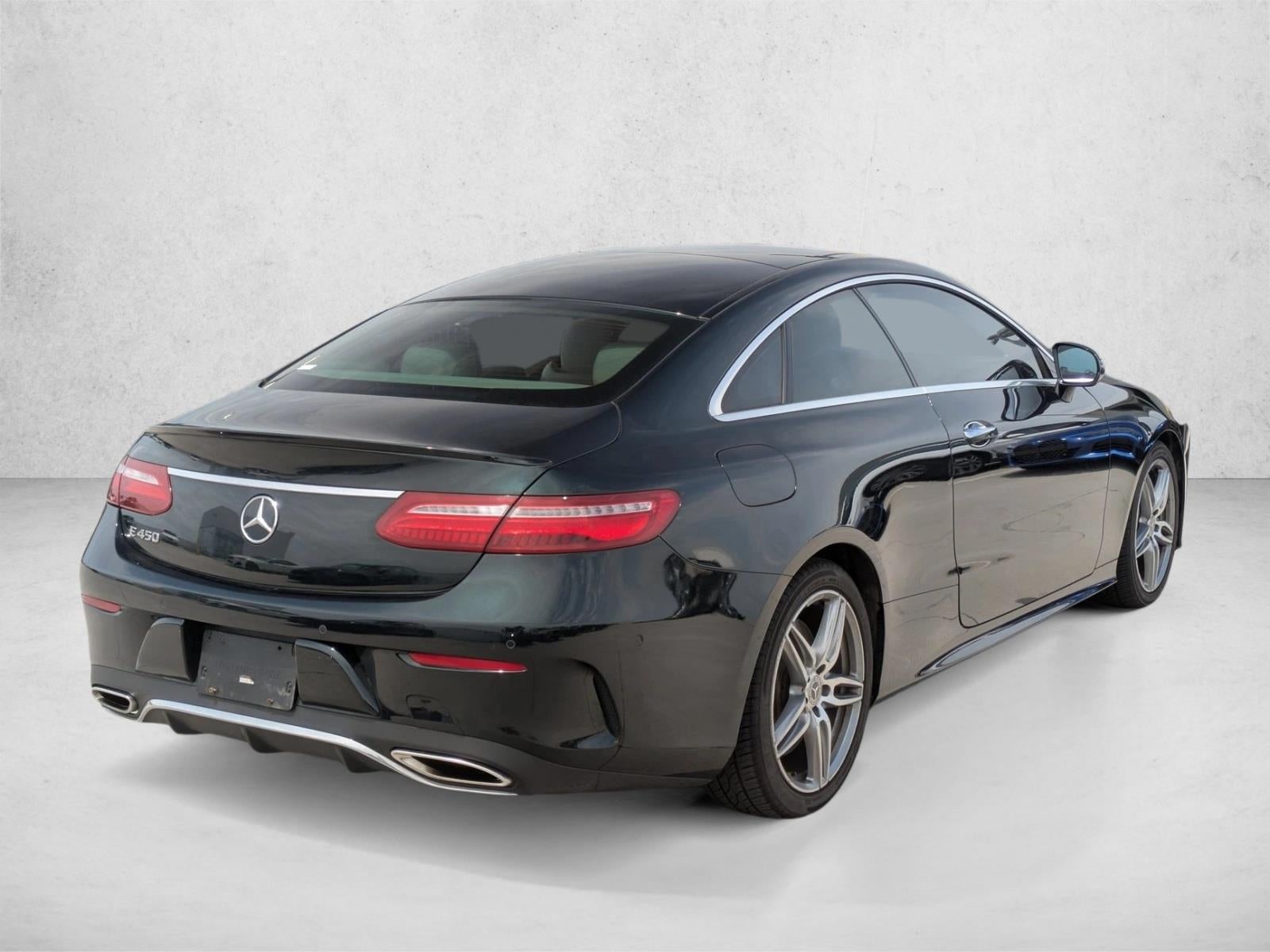 2019 Mercedes-Benz E-Class E 450 RWD Coupe