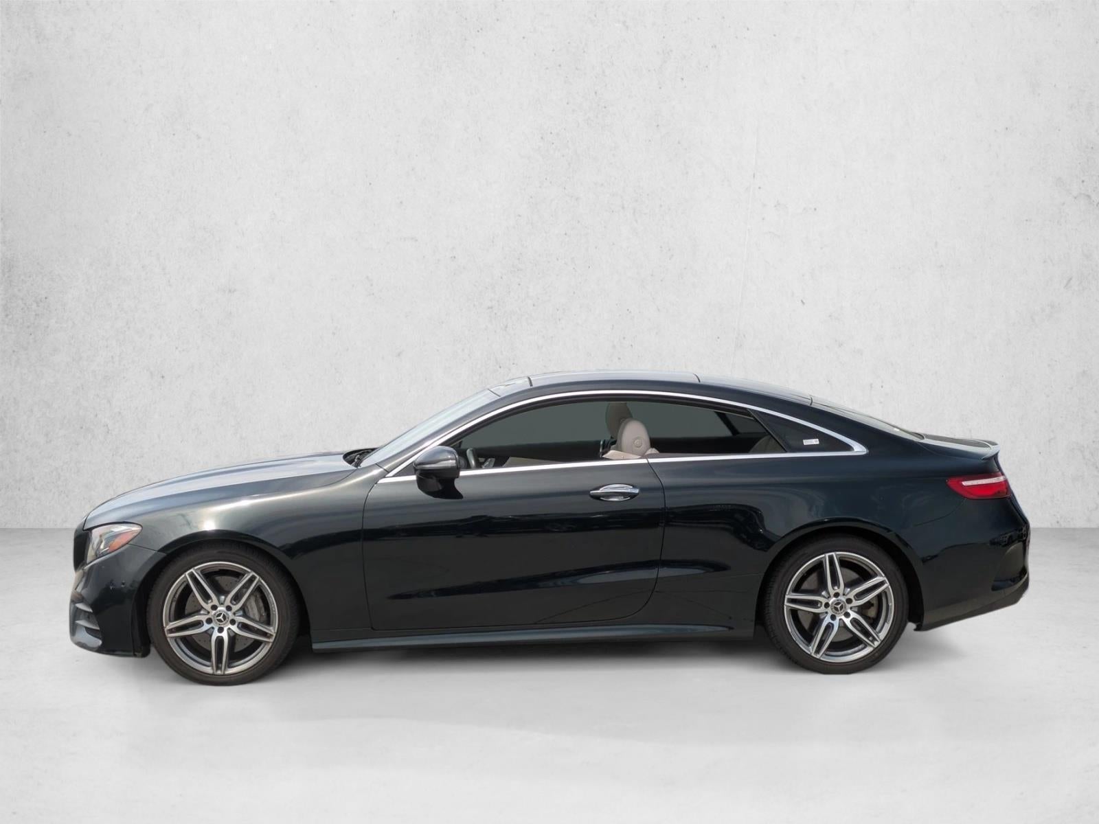 2019 Mercedes-Benz E-Class E 450 RWD Coupe