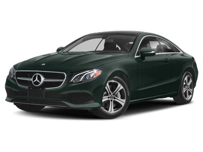 2019 Mercedes-Benz E-Class E 450 RWD Coupe