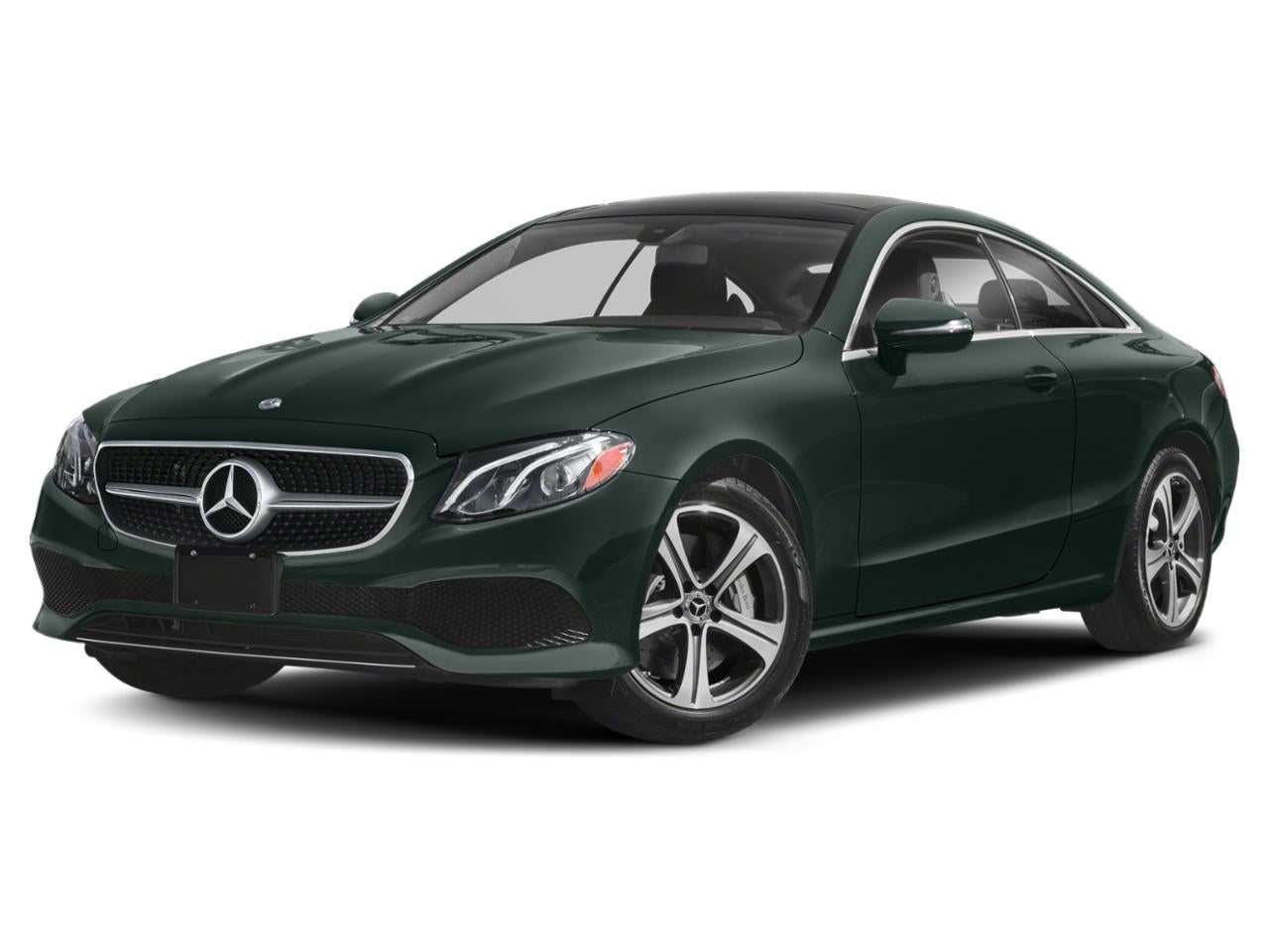 2019 Mercedes-Benz E-Class E 450 RWD Coupe