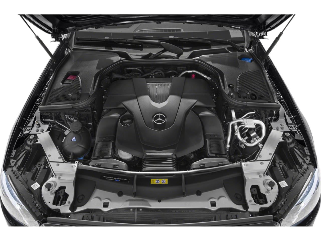 2019 Mercedes-Benz E-Class E 450 RWD Coupe